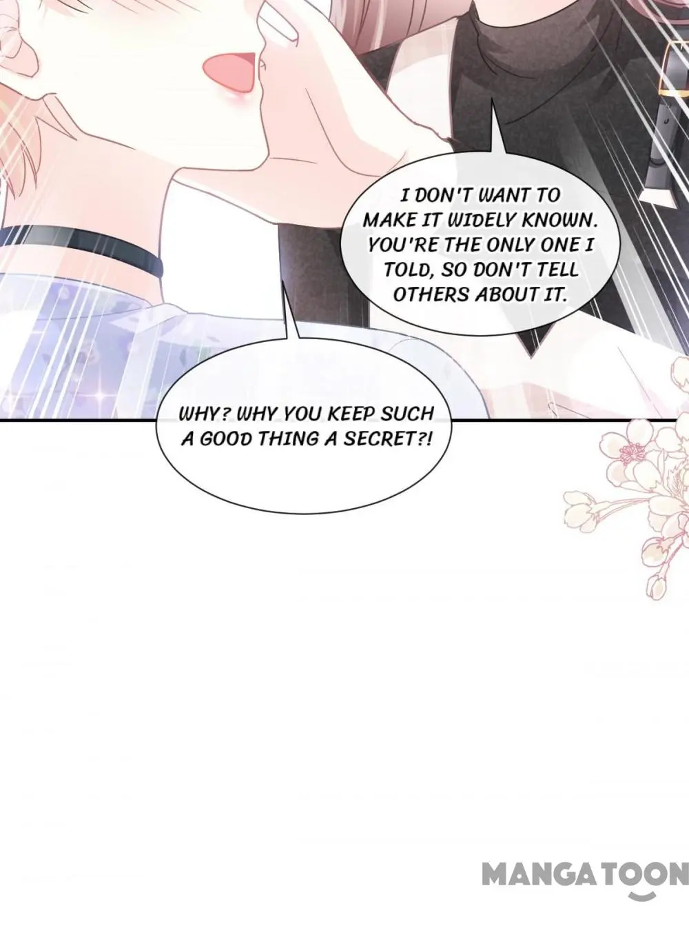 Love Me Gently, Bossy CEO chapter 119 - page 28