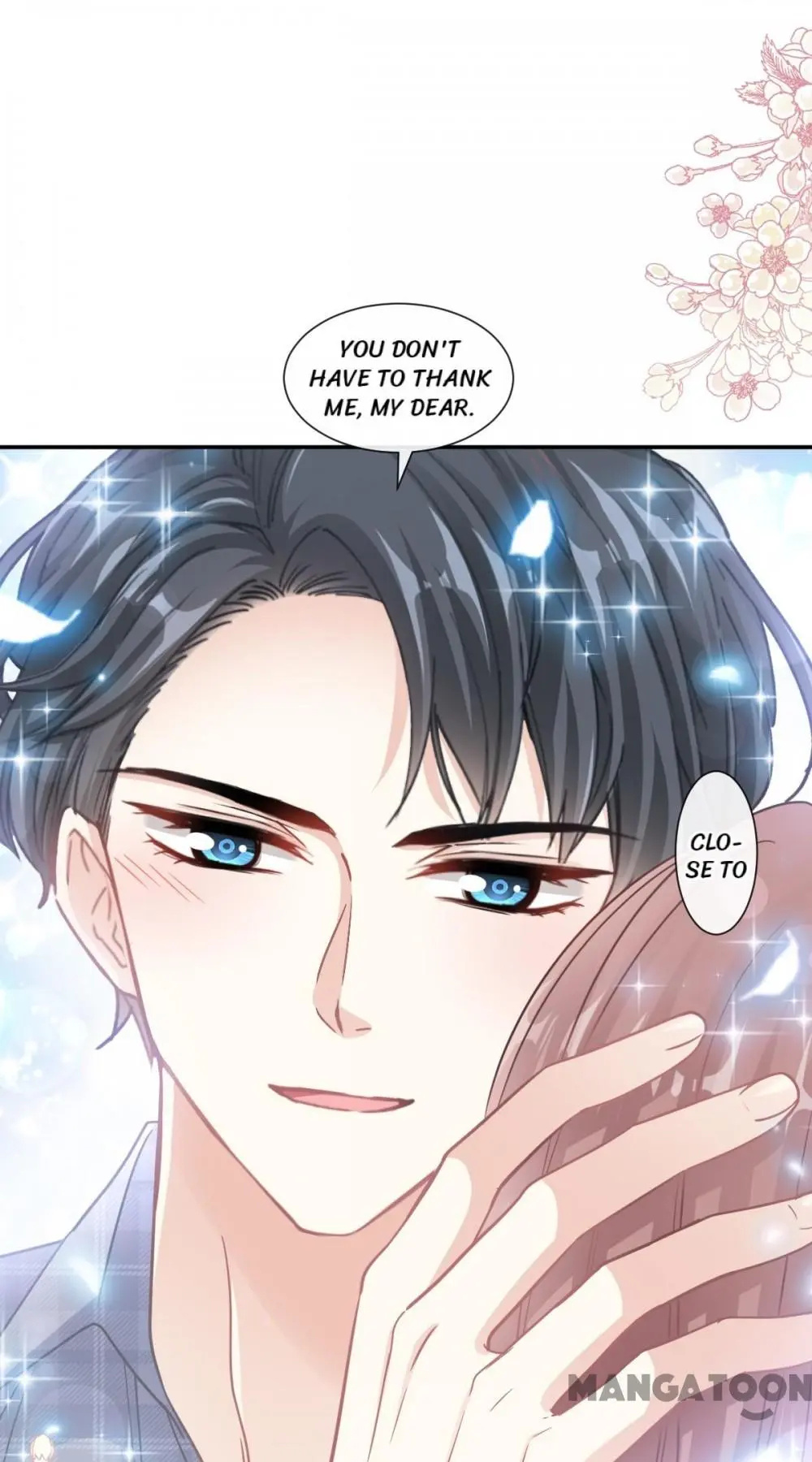 Love Me Gently, Bossy CEO chapter 119 - page 9