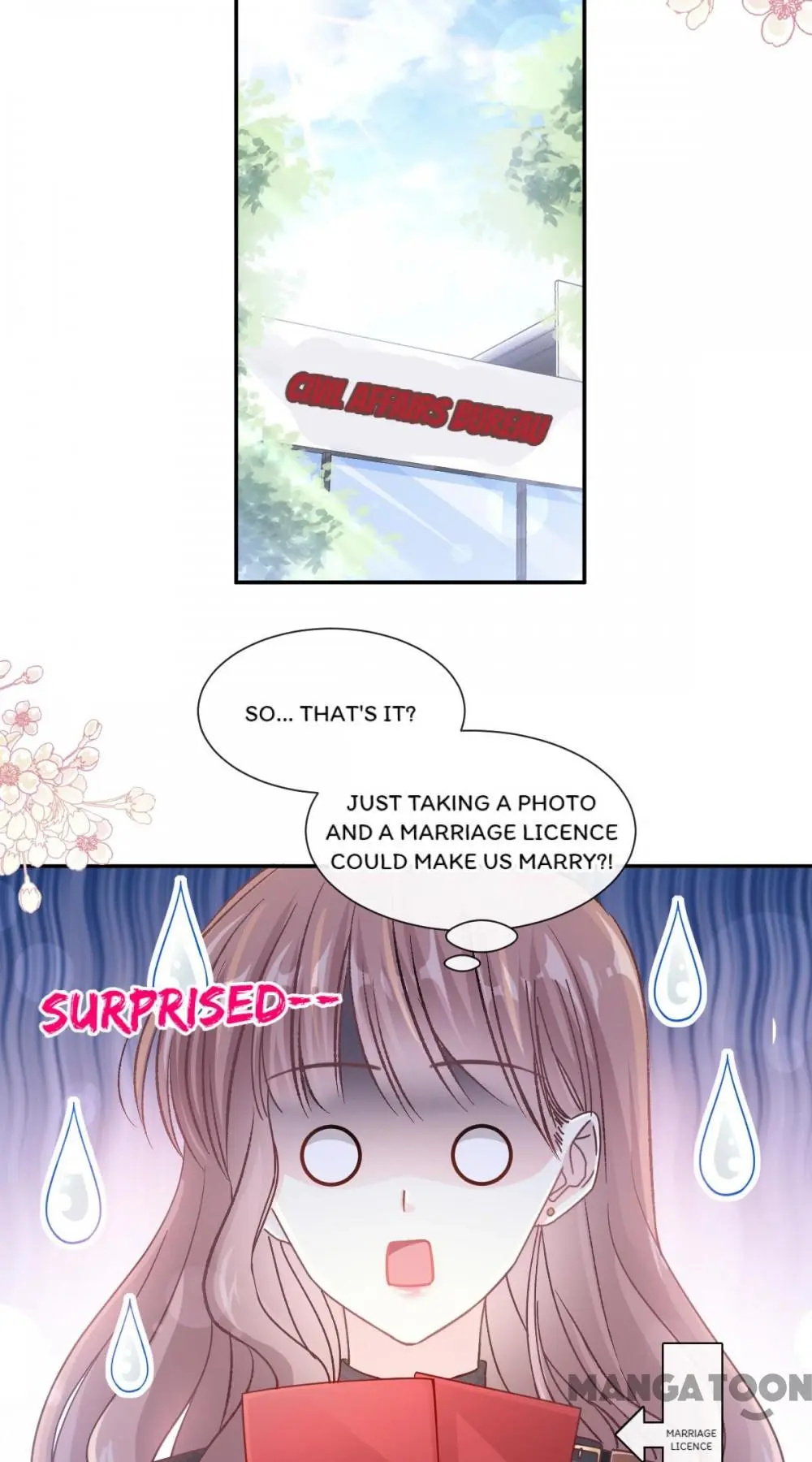 Love Me Gently, Bossy CEO chapter 118 - page 17