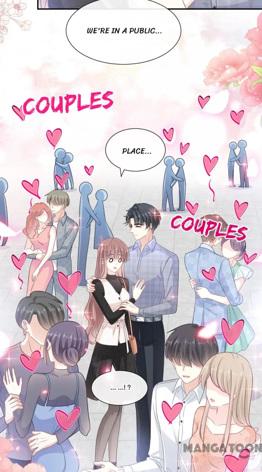 Love Me Gently, Bossy CEO chapter 118 - page 24