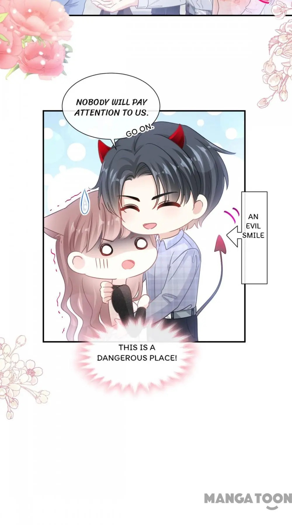 Love Me Gently, Bossy CEO chapter 118 - page 25