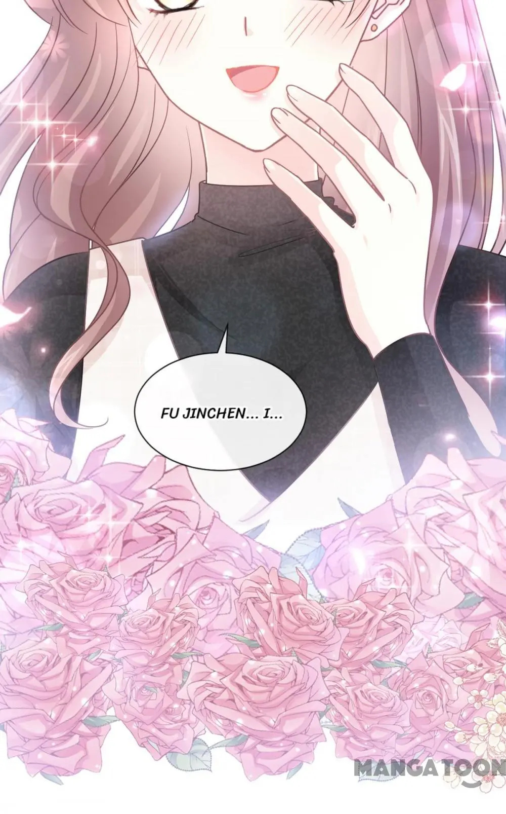 Love Me Gently, Bossy CEO chapter 118 - page 4