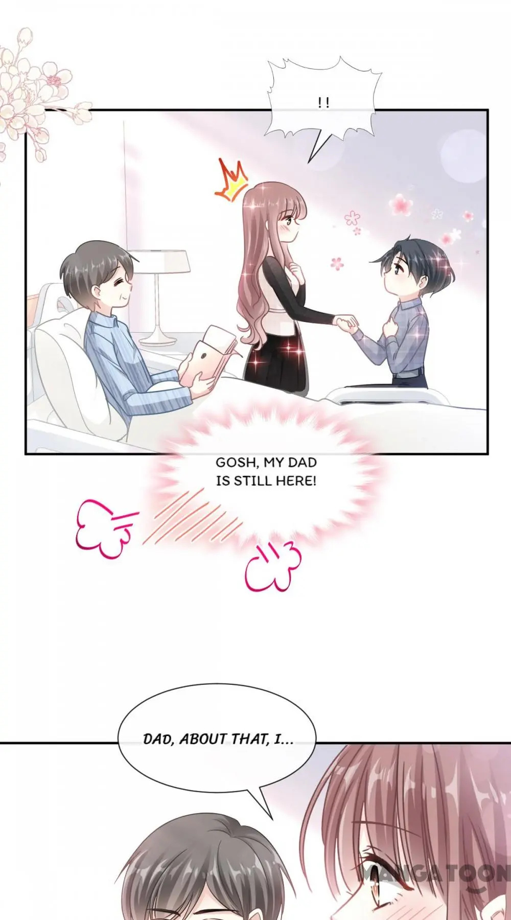 Love Me Gently, Bossy CEO chapter 118 - page 5