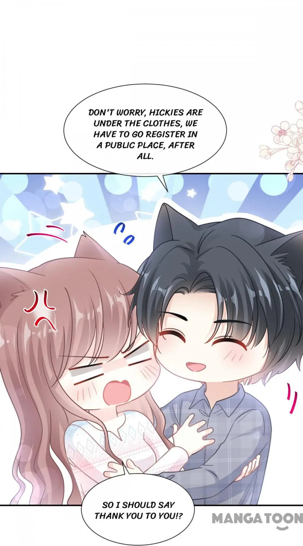 Love Me Gently, Bossy CEO chapter 117 - page 1