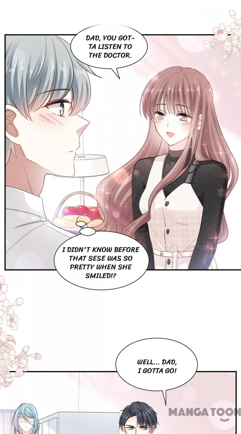 Love Me Gently, Bossy CEO chapter 117 - page 10