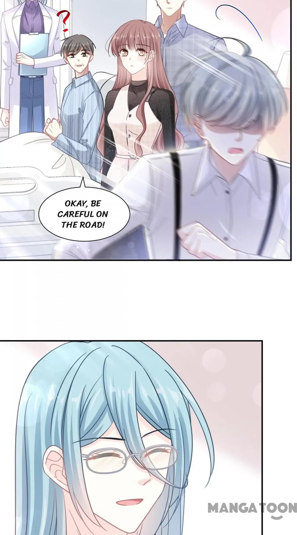 Love Me Gently, Bossy CEO chapter 117 - page 11