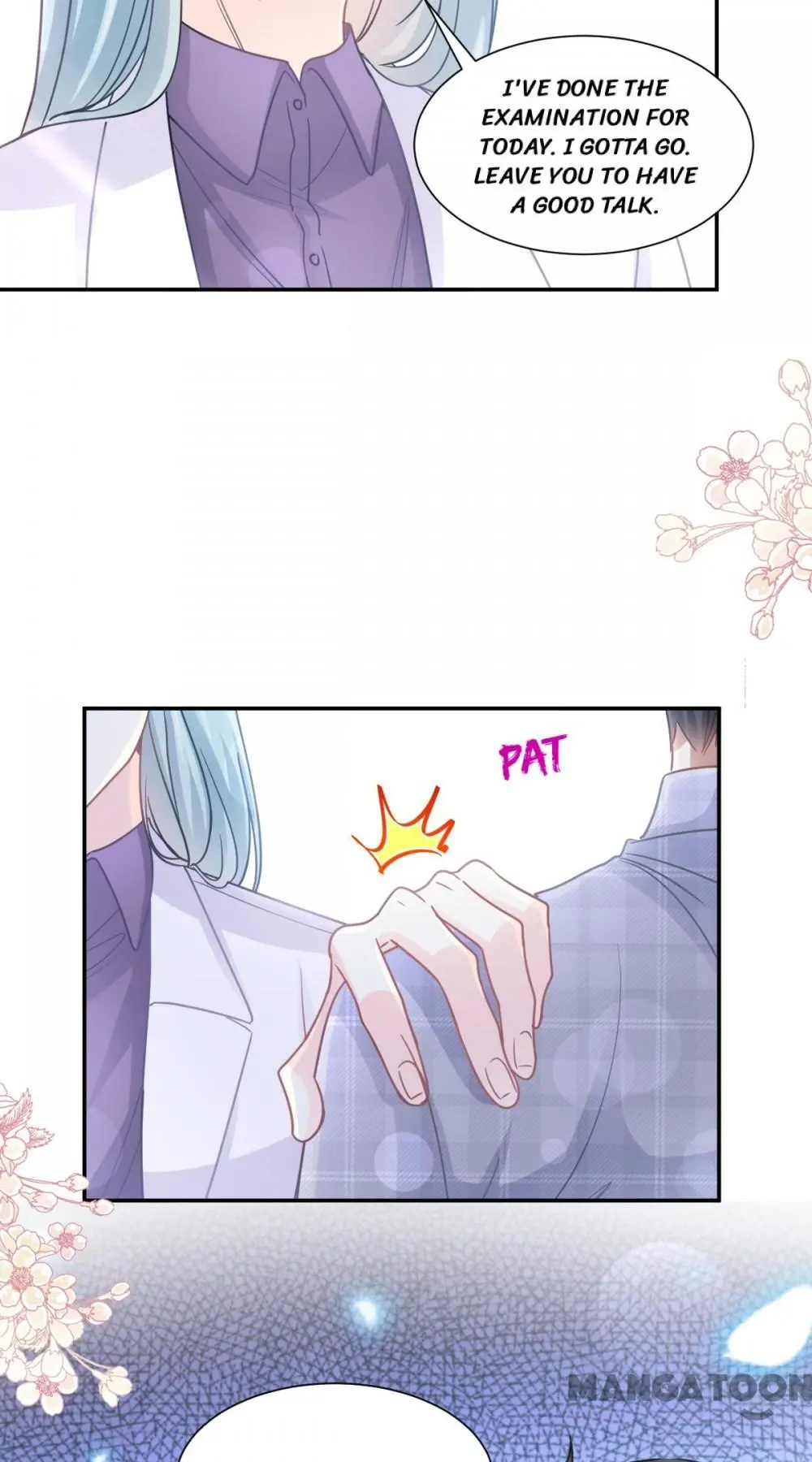 Love Me Gently, Bossy CEO chapter 117 - page 12