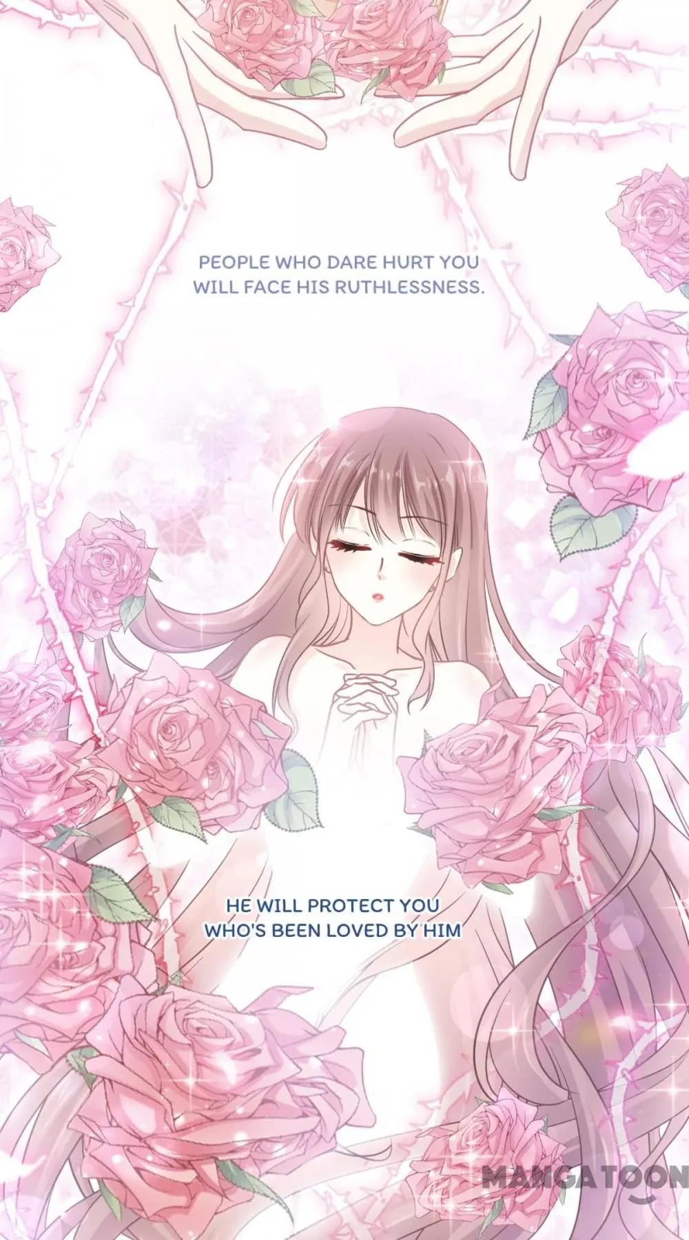 Love Me Gently, Bossy CEO chapter 117 - page 19