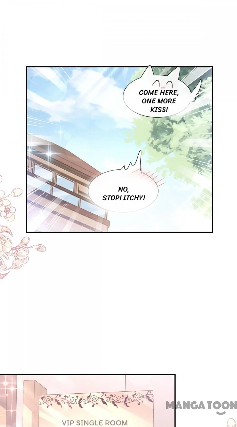 Love Me Gently, Bossy CEO chapter 117 - page 2