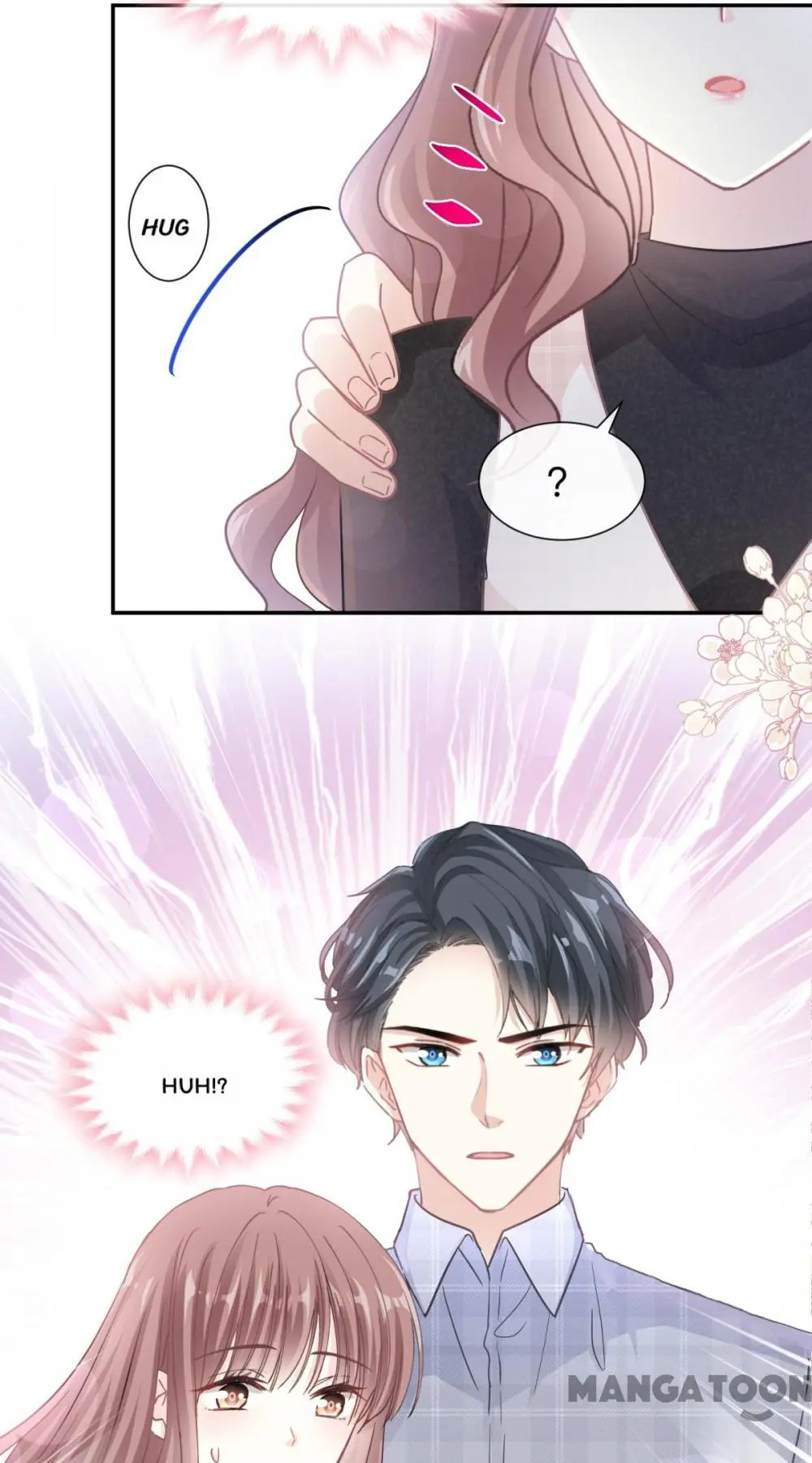 Love Me Gently, Bossy CEO chapter 117 - page 23