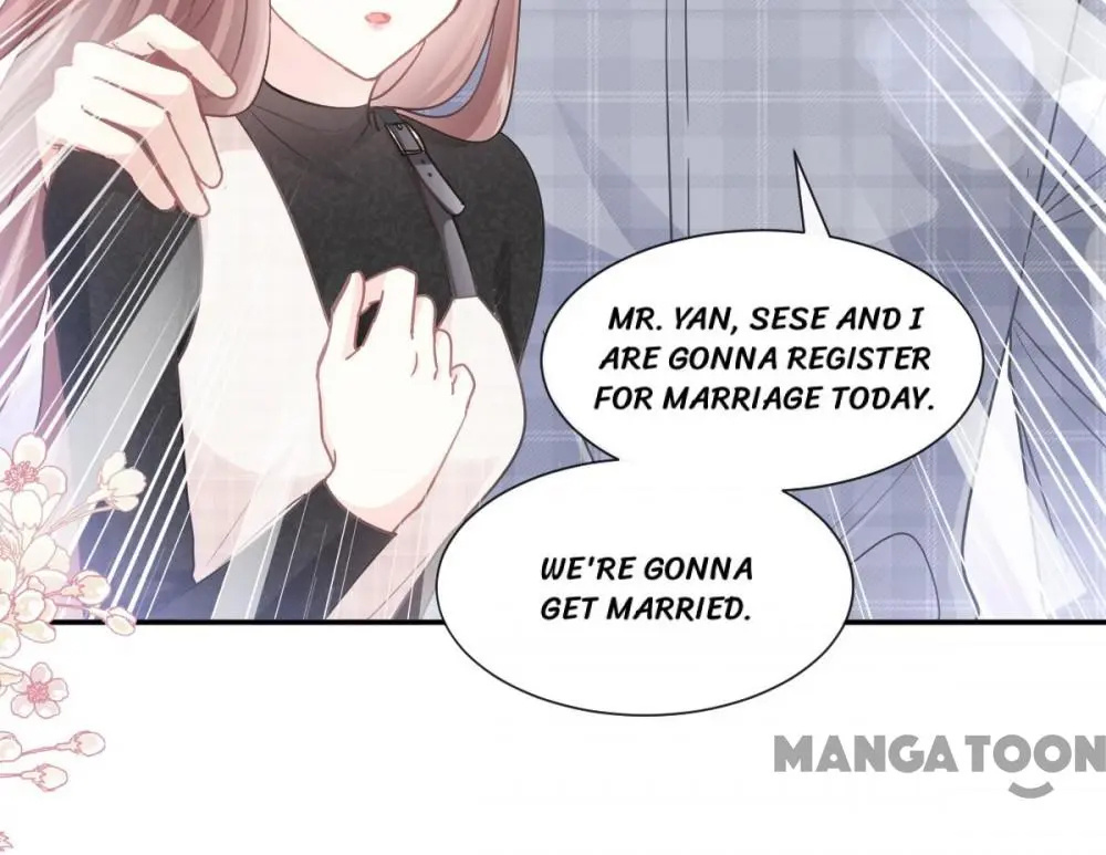 Love Me Gently, Bossy CEO chapter 117 - page 24