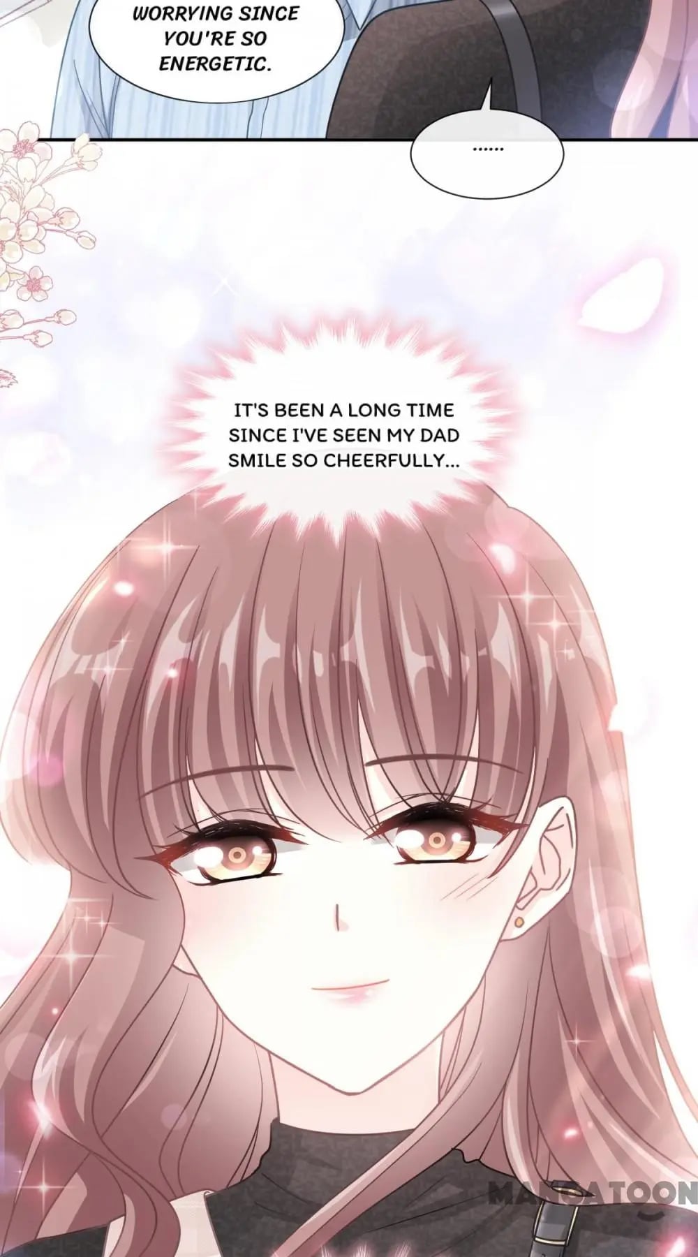 Love Me Gently, Bossy CEO chapter 117 - page 8