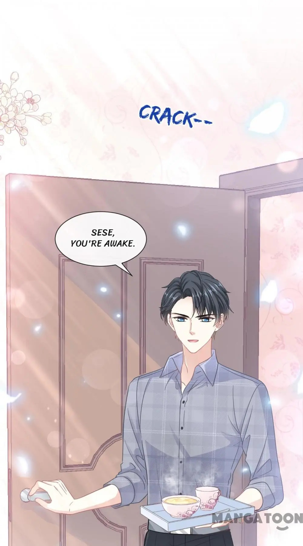Love Me Gently, Bossy CEO chapter 116 - page 12