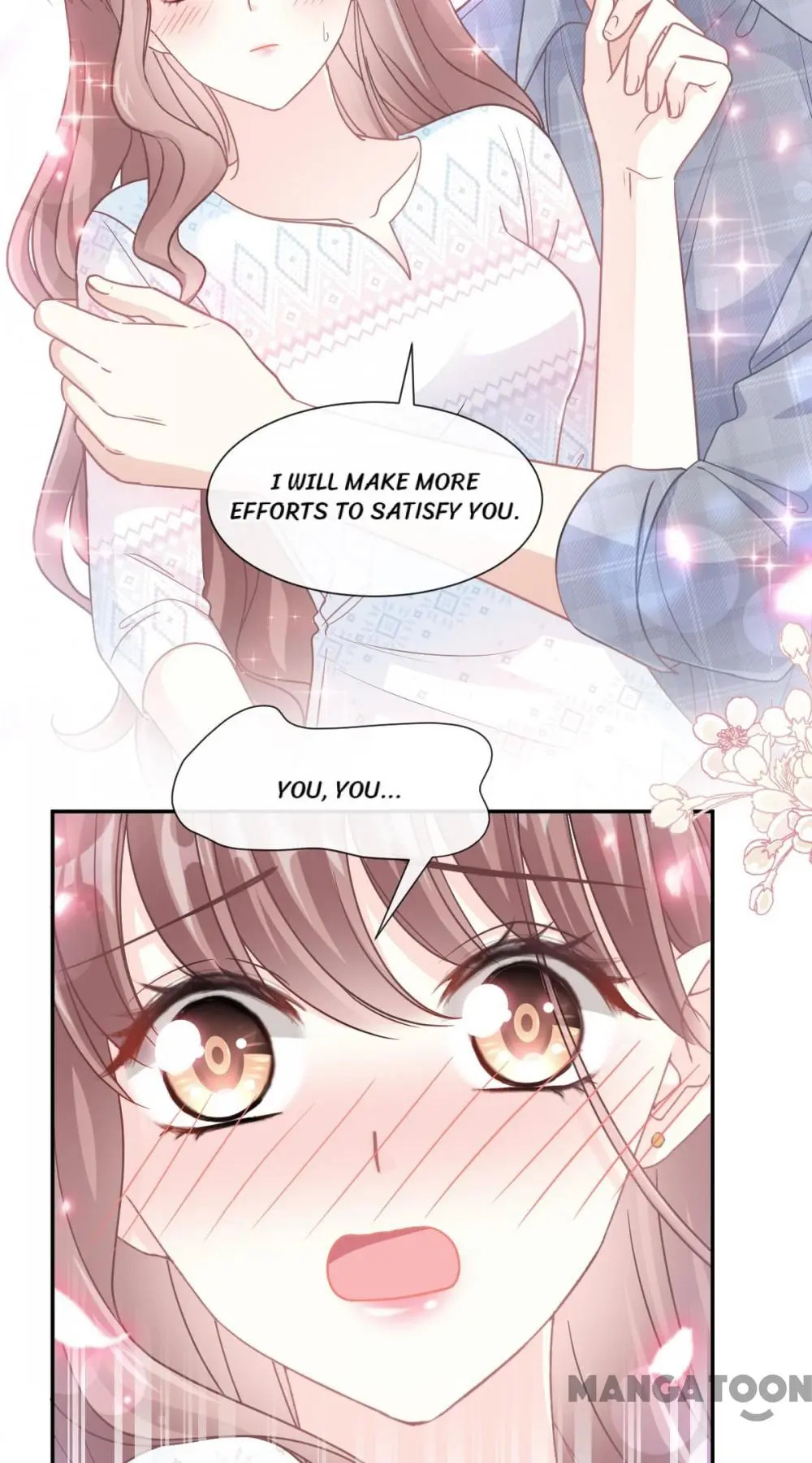 Love Me Gently, Bossy CEO chapter 116 - page 20