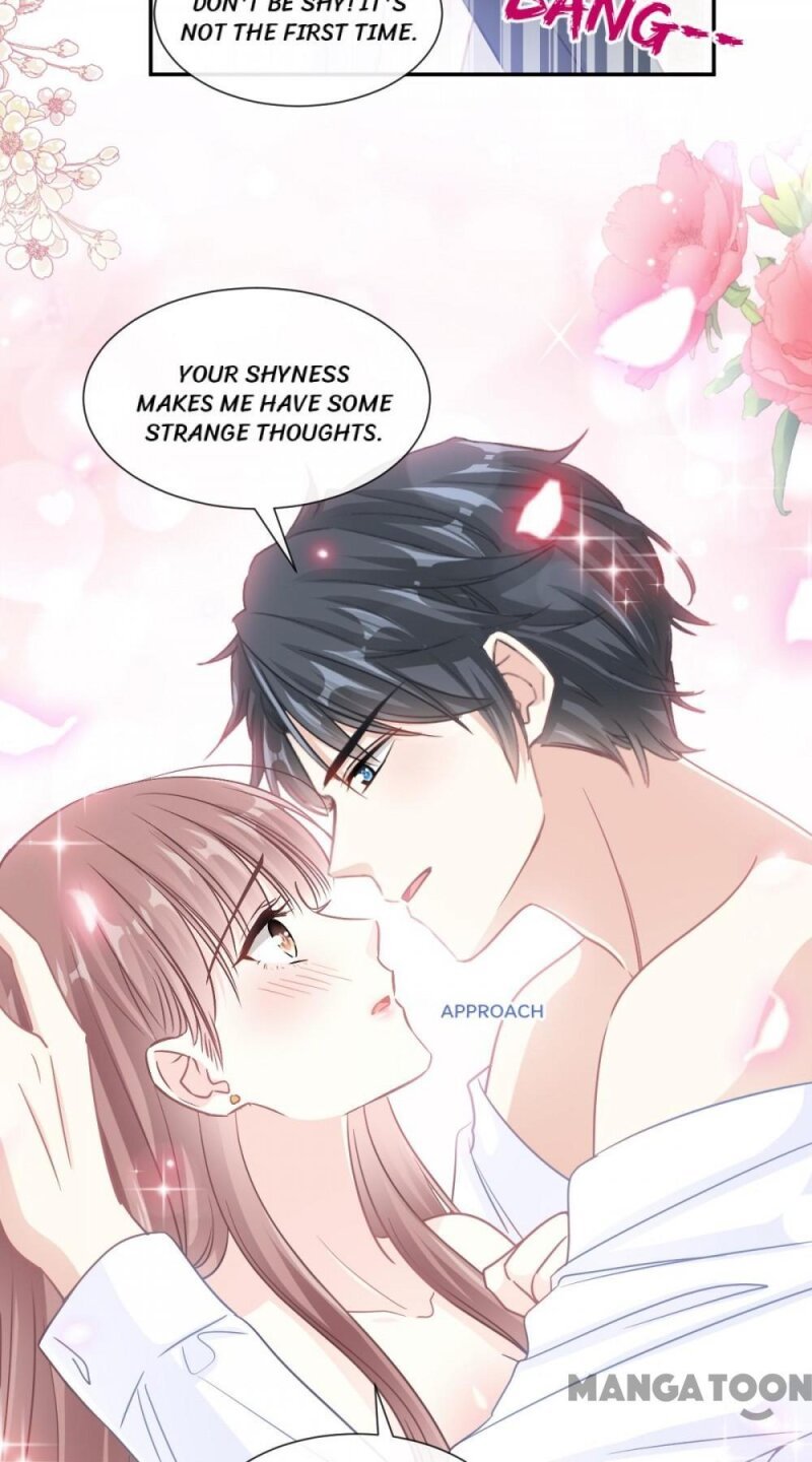 Love Me Gently, Bossy CEO chapter 115 - page 12