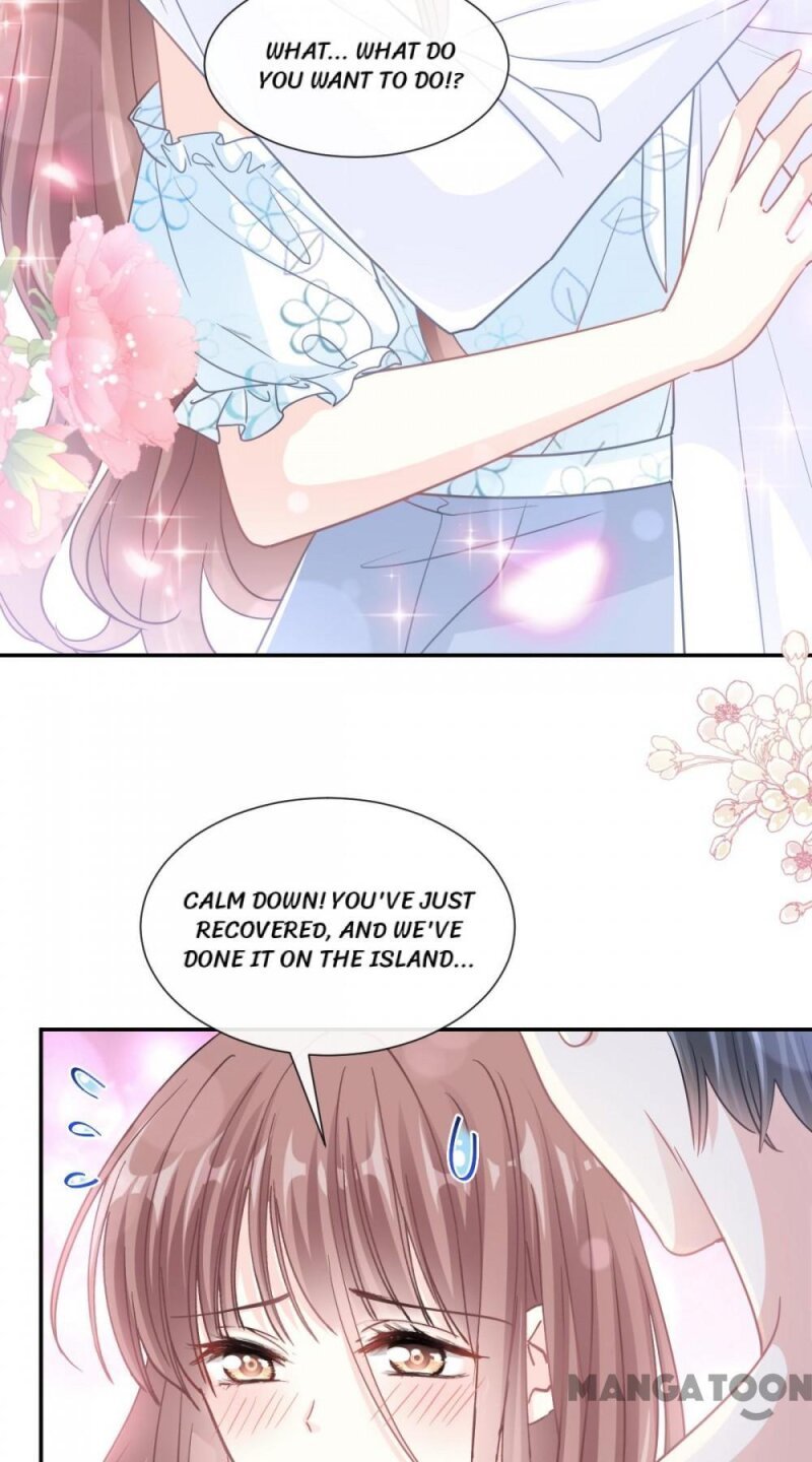 Love Me Gently, Bossy CEO chapter 115 - page 13