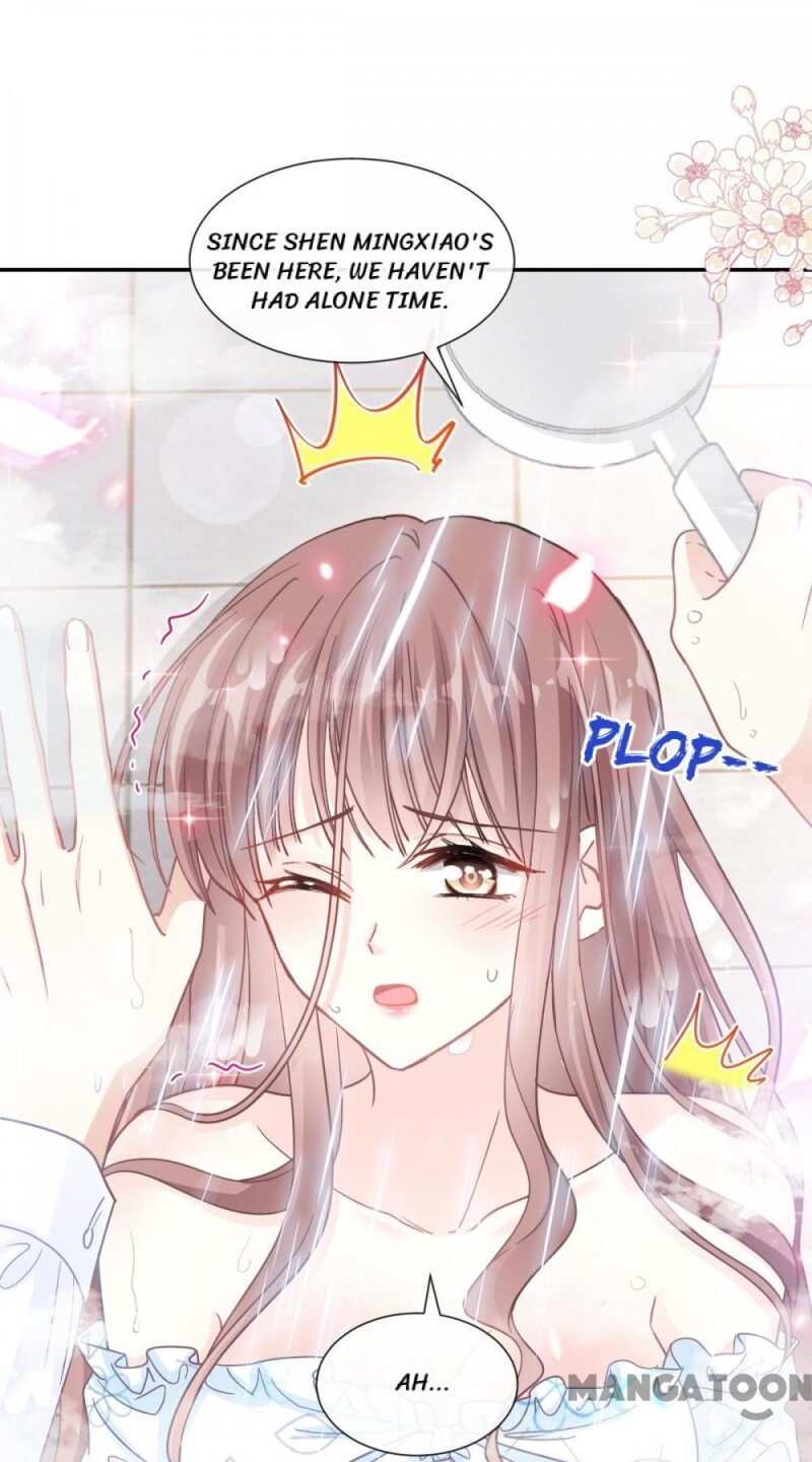 Love Me Gently, Bossy CEO chapter 115 - page 16