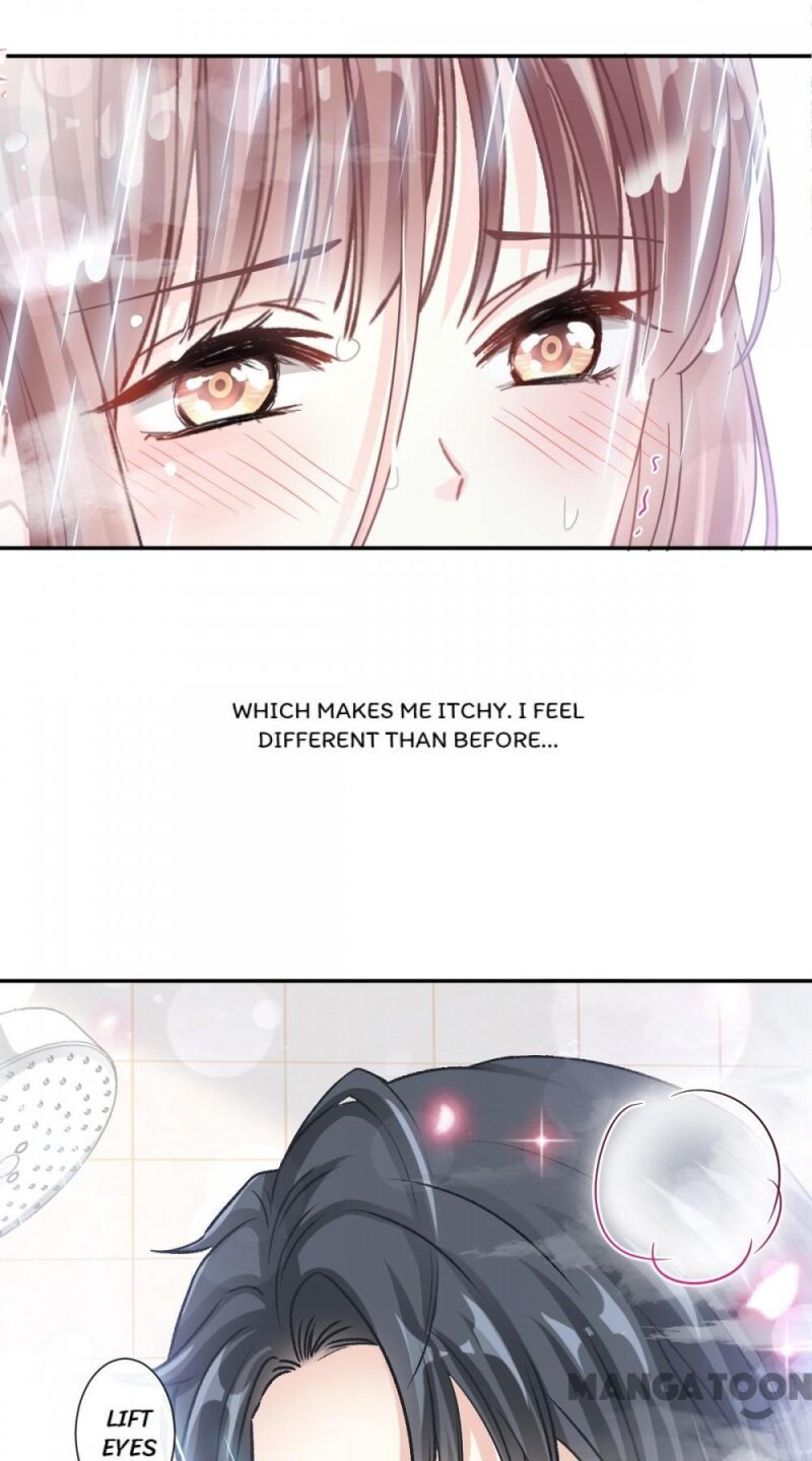 Love Me Gently, Bossy CEO chapter 115 - page 19