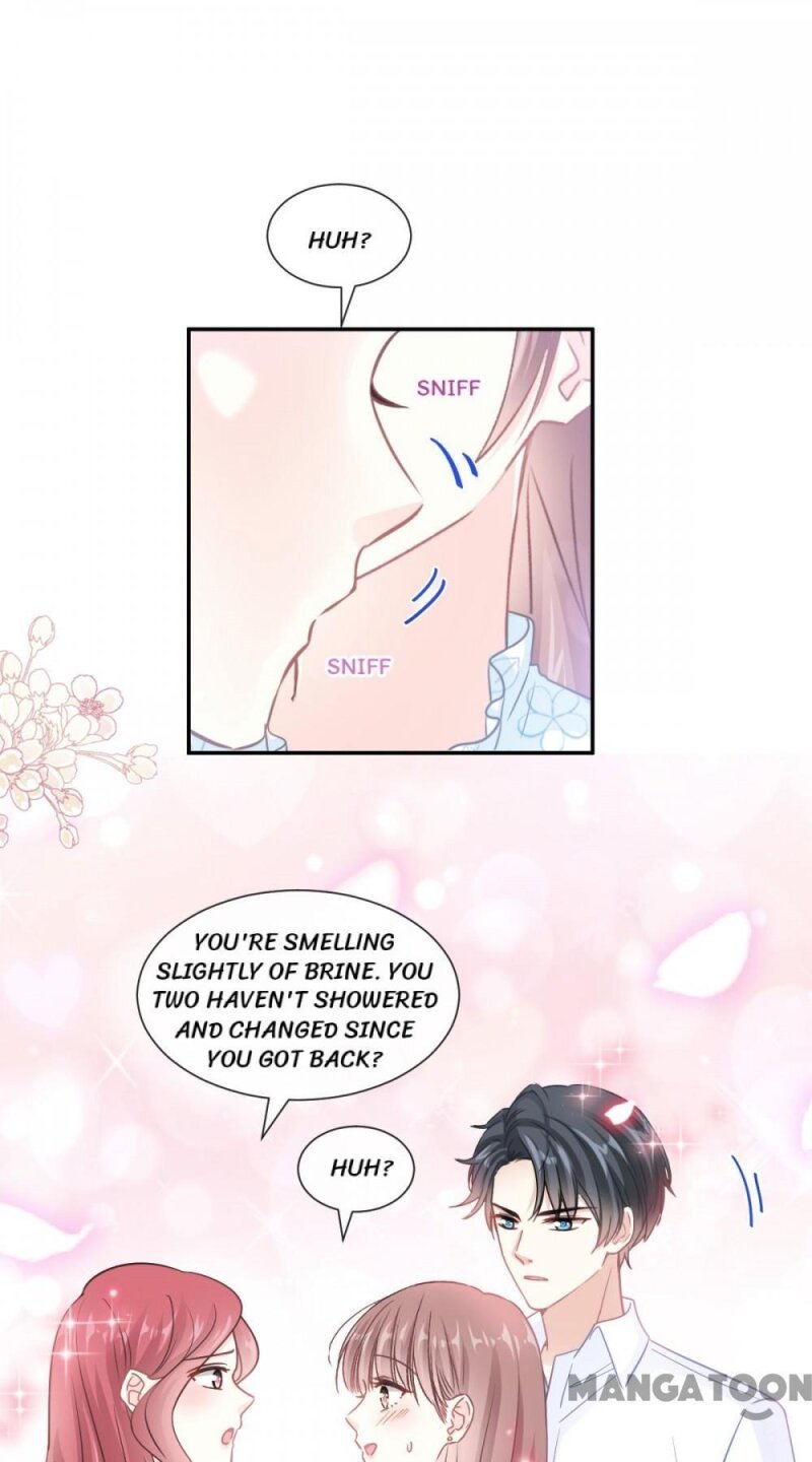 Love Me Gently, Bossy CEO chapter 115 - page 3
