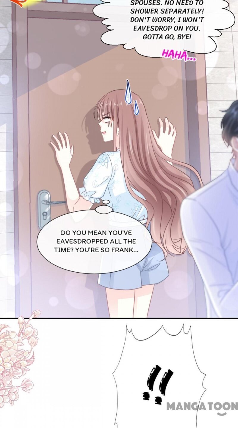 Love Me Gently, Bossy CEO chapter 115 - page 6