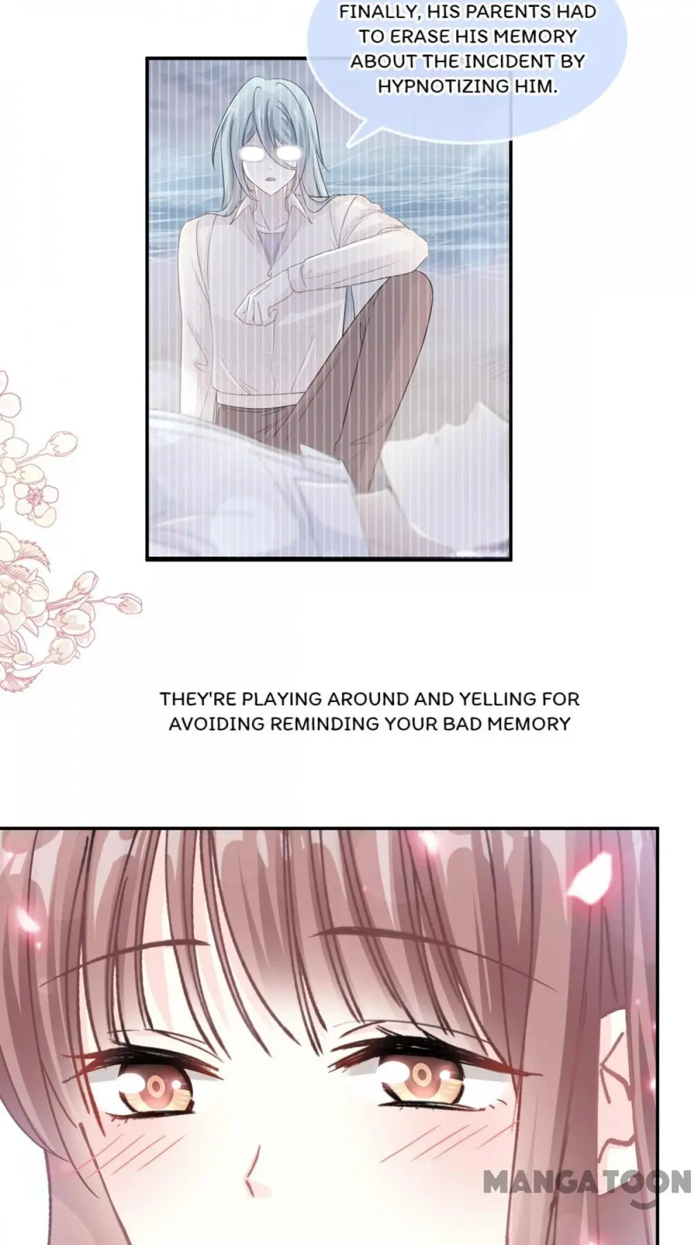 Love Me Gently, Bossy CEO chapter 114 - page 13