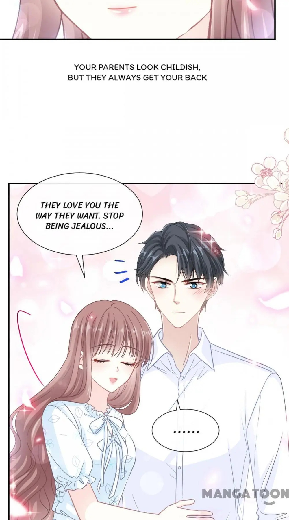 Love Me Gently, Bossy CEO chapter 114 - page 14
