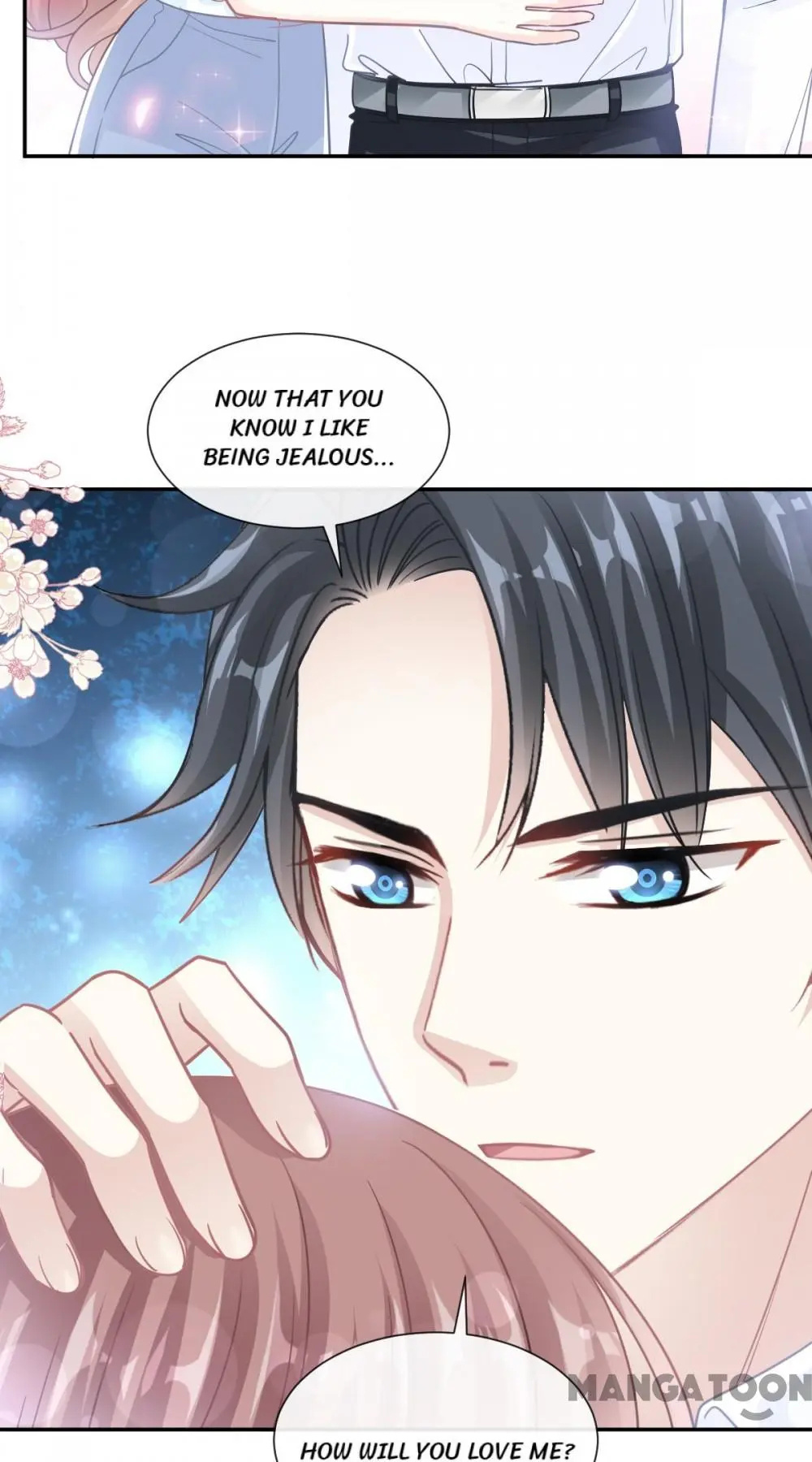 Love Me Gently, Bossy CEO chapter 114 - page 15