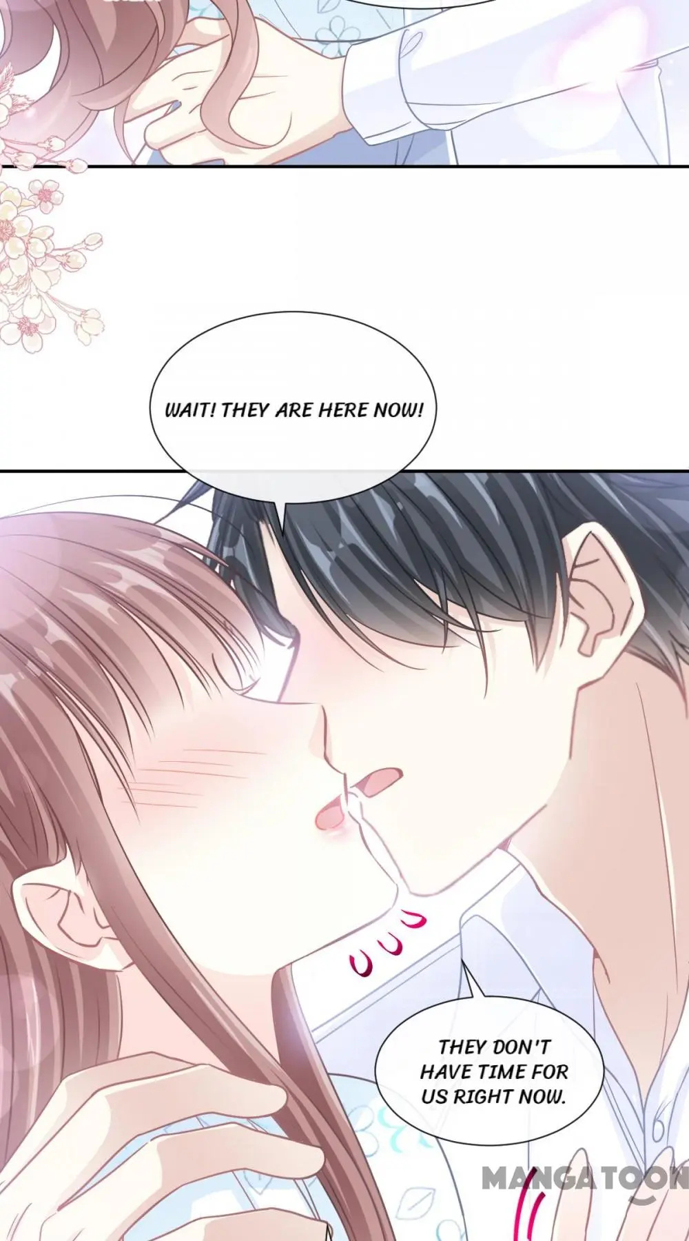 Love Me Gently, Bossy CEO chapter 114 - page 17