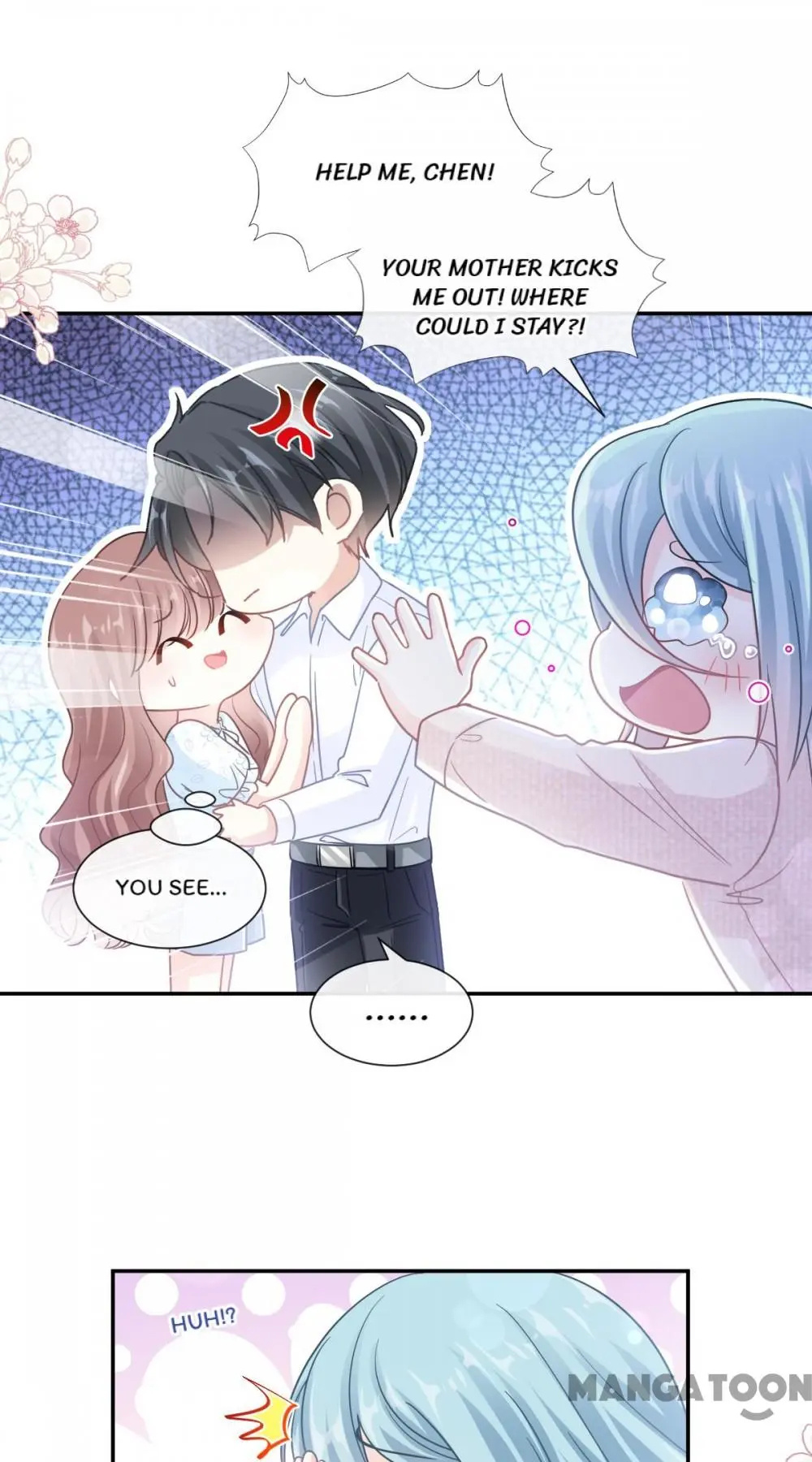 Love Me Gently, Bossy CEO chapter 114 - page 19