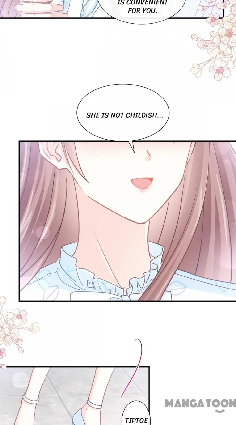 Love Me Gently, Bossy CEO chapter 114 - page 28