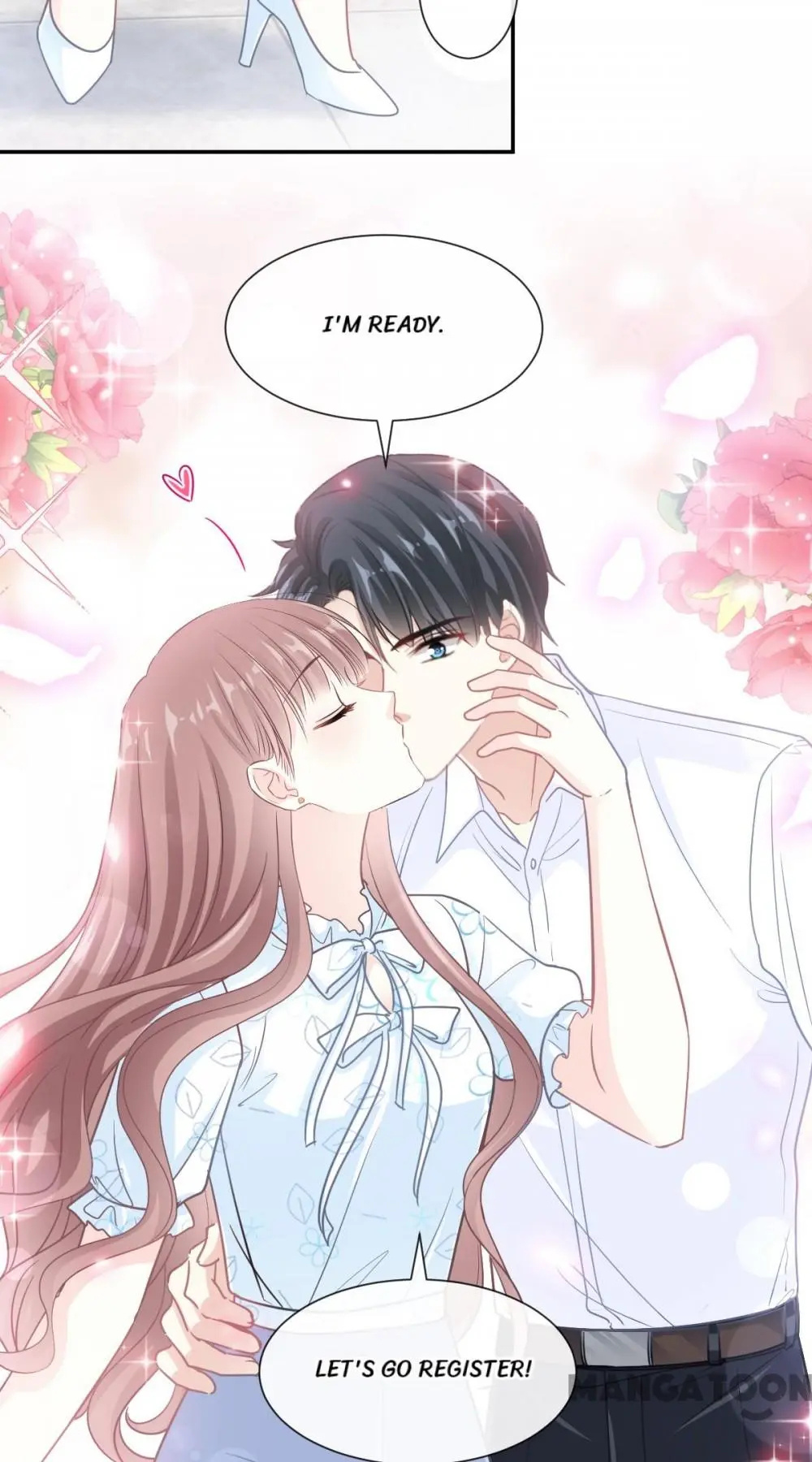 Love Me Gently, Bossy CEO chapter 114 - page 29