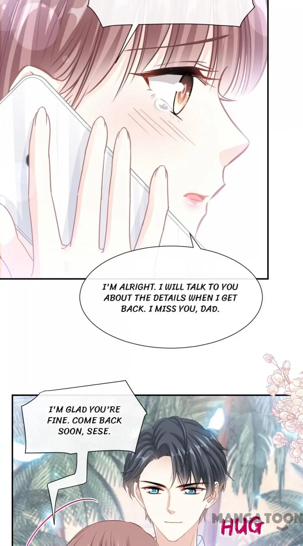 Love Me Gently, Bossy CEO chapter 114 - page 7