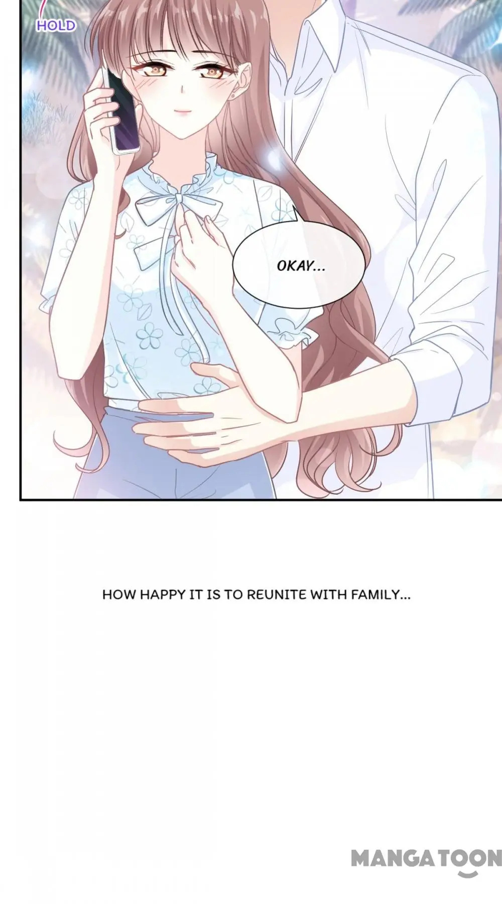 Love Me Gently, Bossy CEO chapter 114 - page 8