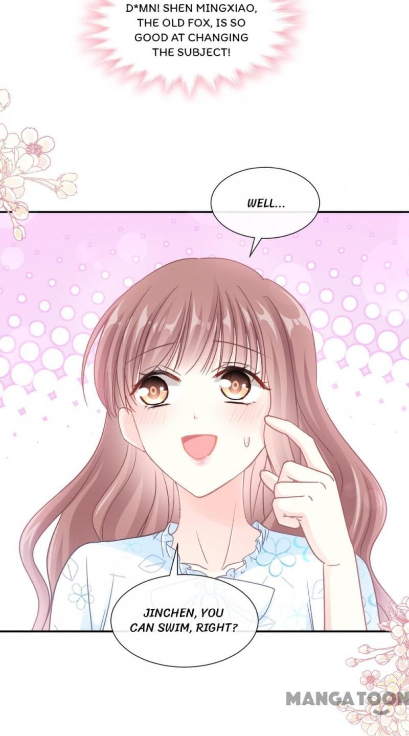 Love Me Gently, Bossy CEO chapter 113 - page 10