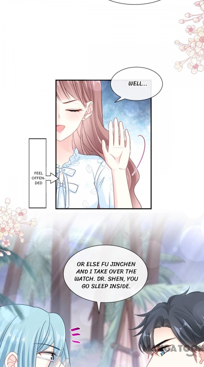 Love Me Gently, Bossy CEO chapter 113 - page 2