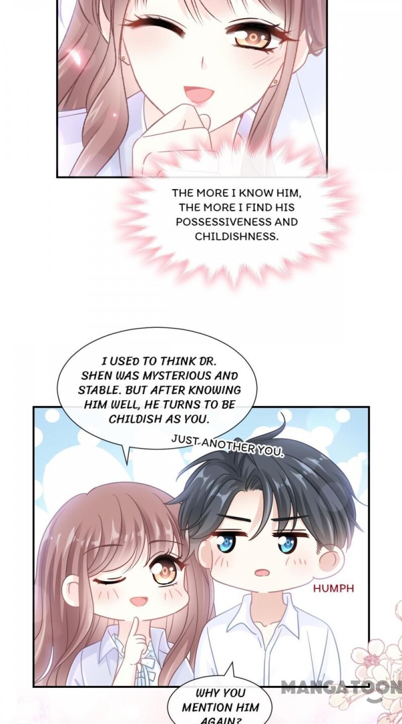 Love Me Gently, Bossy CEO chapter 113 - page 20