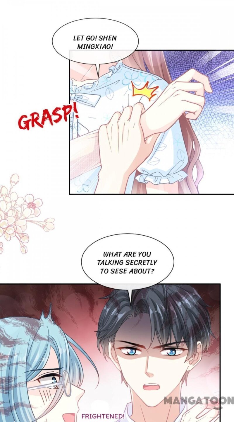 Love Me Gently, Bossy CEO chapter 113 - page 8
