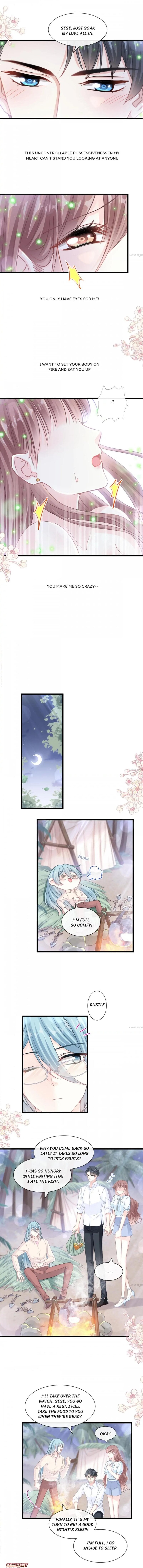 Love Me Gently, Bossy CEO chapter 112 - page 4