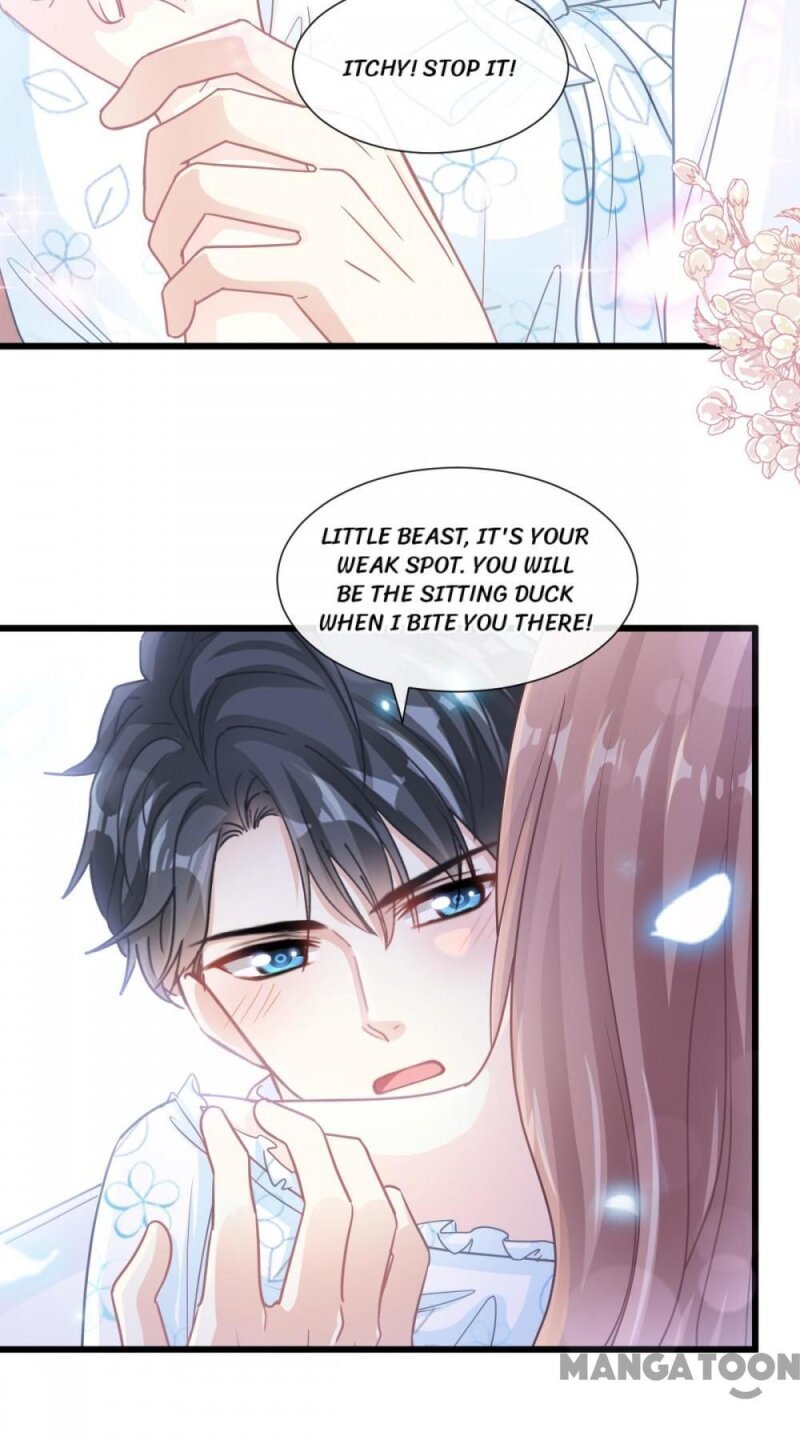 Love Me Gently, Bossy CEO chapter 111 - page 17