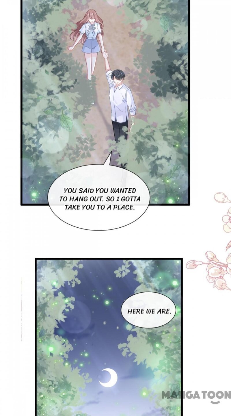 Love Me Gently, Bossy CEO chapter 111 - page 21