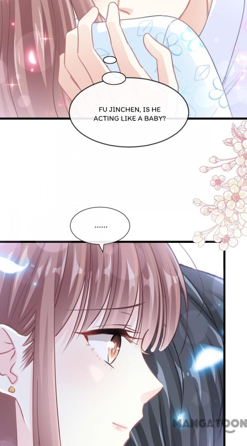 Love Me Gently, Bossy CEO chapter 111 - page 8