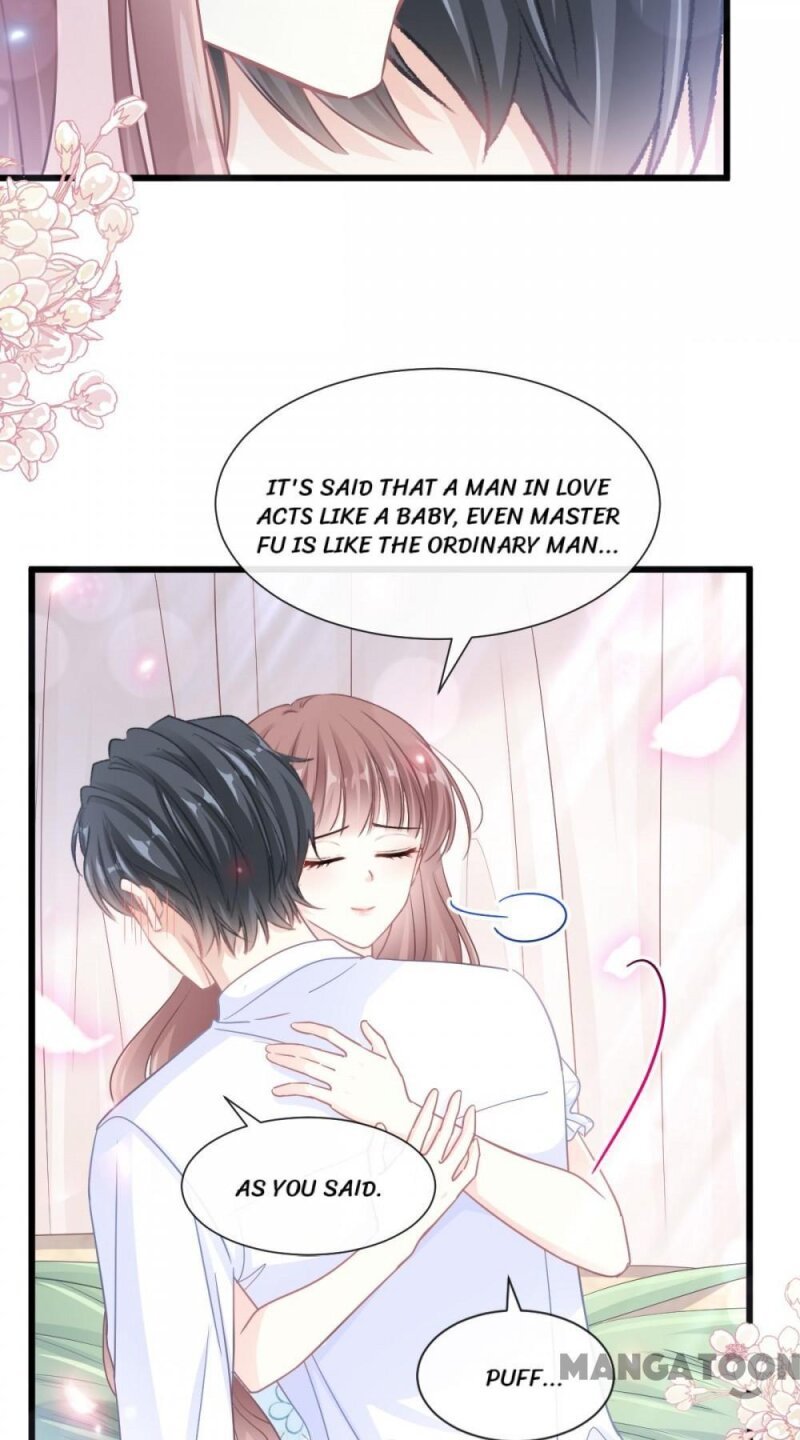 Love Me Gently, Bossy CEO chapter 111 - page 9