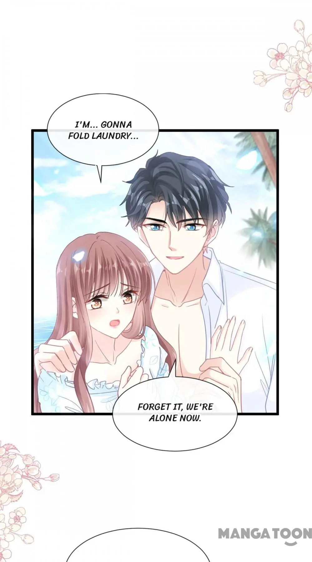 Love Me Gently, Bossy CEO chapter 110 - page 1