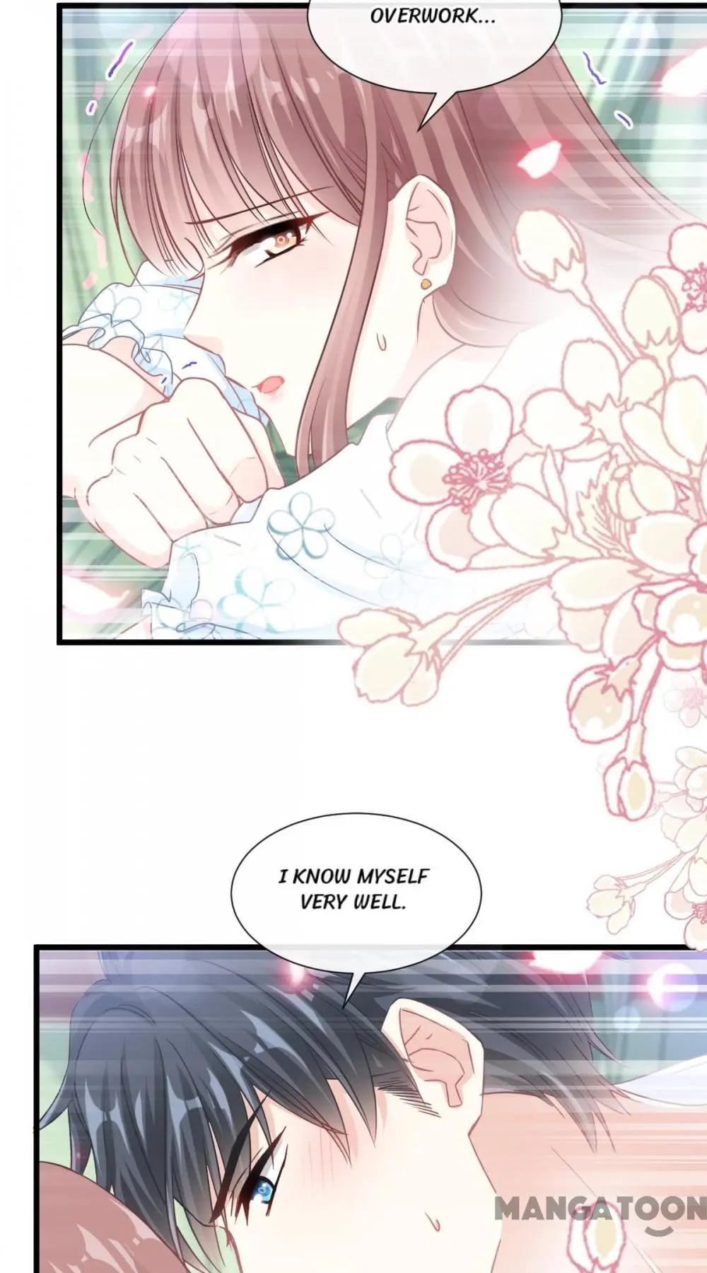 Love Me Gently, Bossy CEO chapter 110 - page 11
