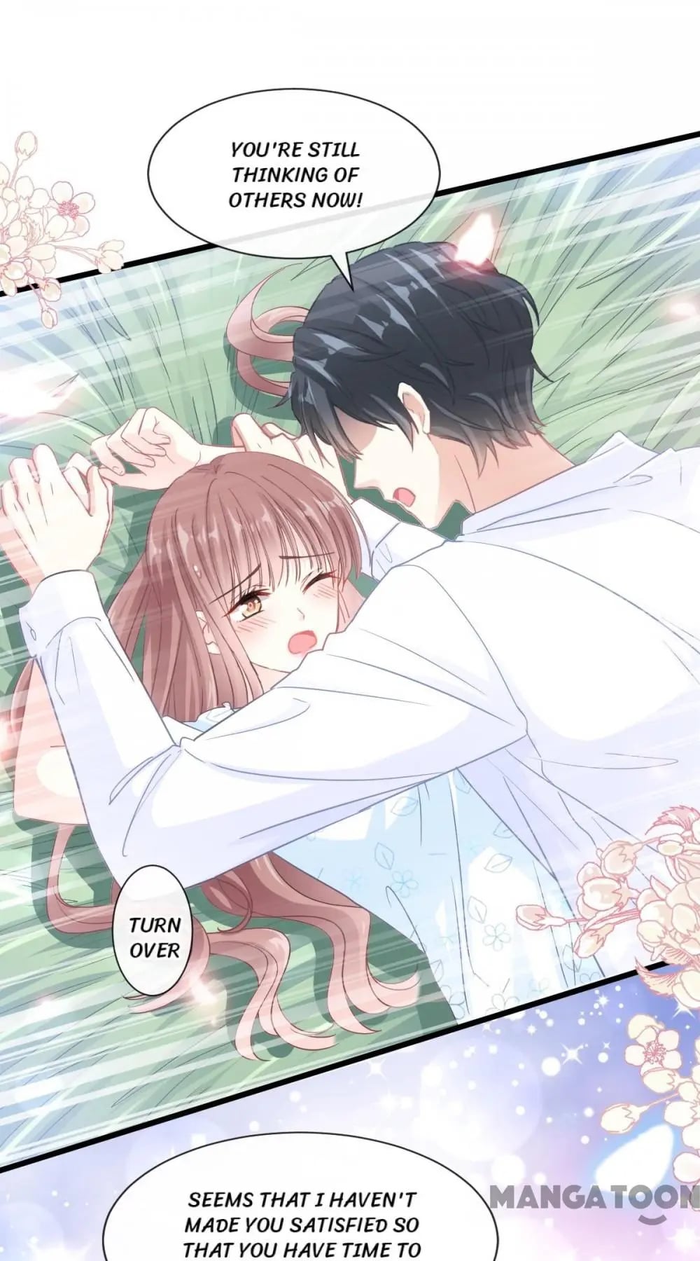 Love Me Gently, Bossy CEO chapter 110 - page 14