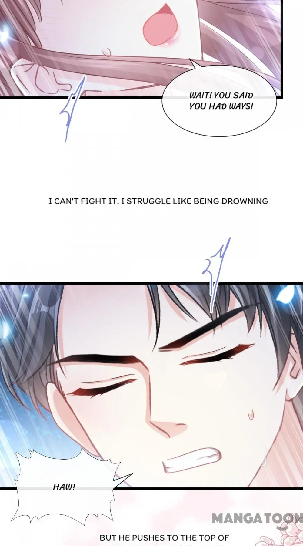 Love Me Gently, Bossy CEO chapter 110 - page 19
