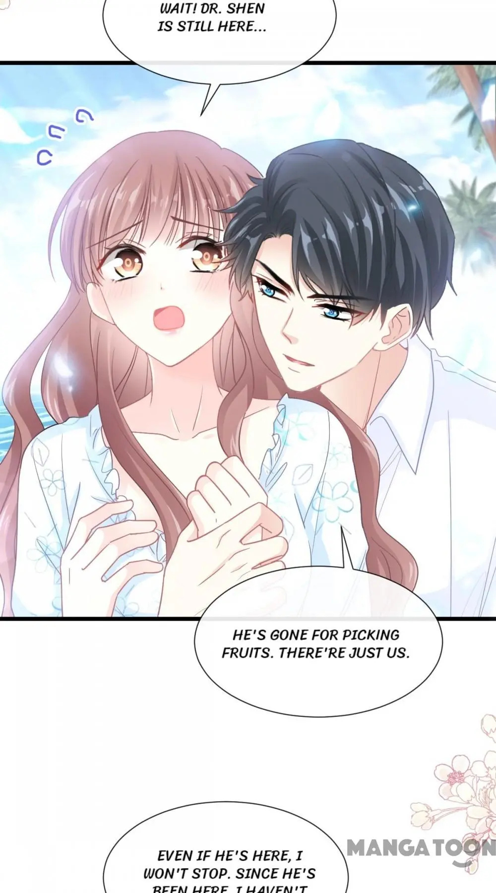 Love Me Gently, Bossy CEO chapter 110 - page 2