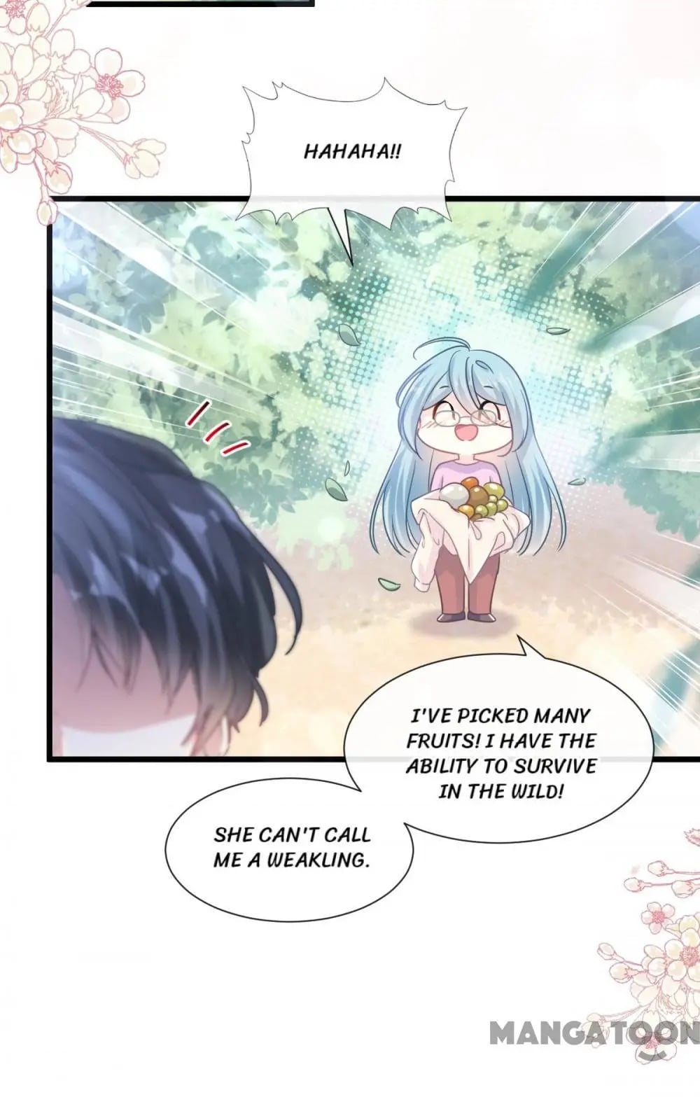 Love Me Gently, Bossy CEO chapter 110 - page 21