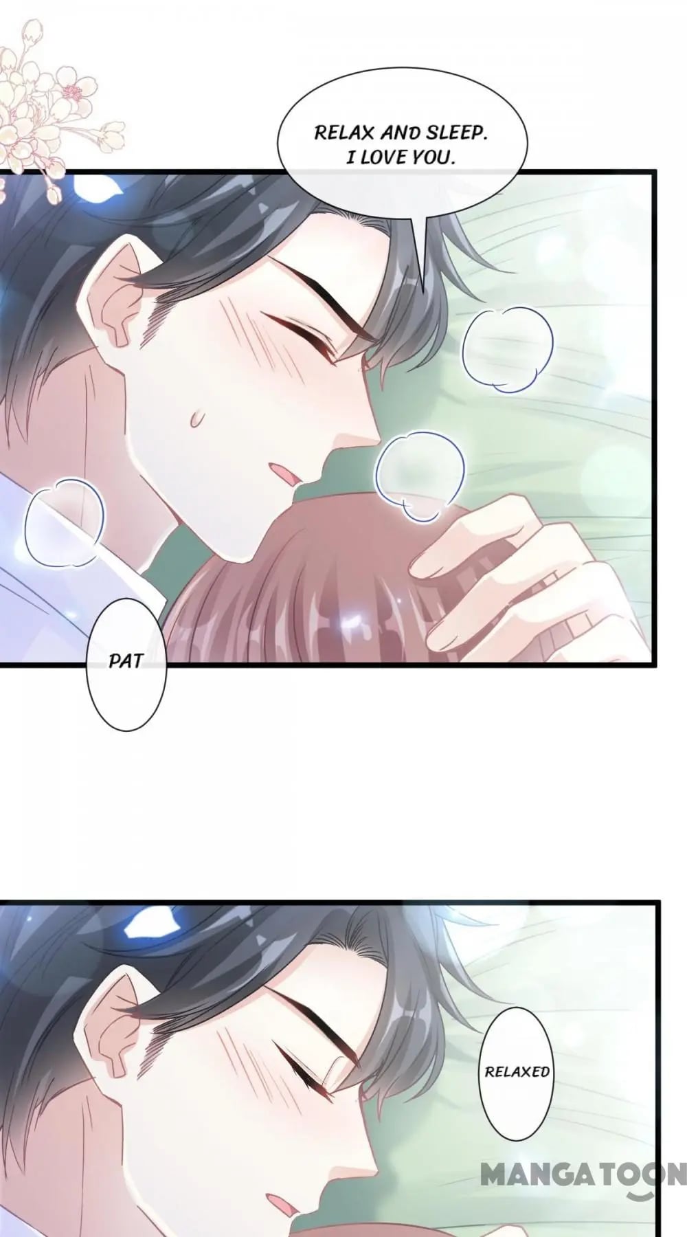 Love Me Gently, Bossy CEO chapter 109 - page 12