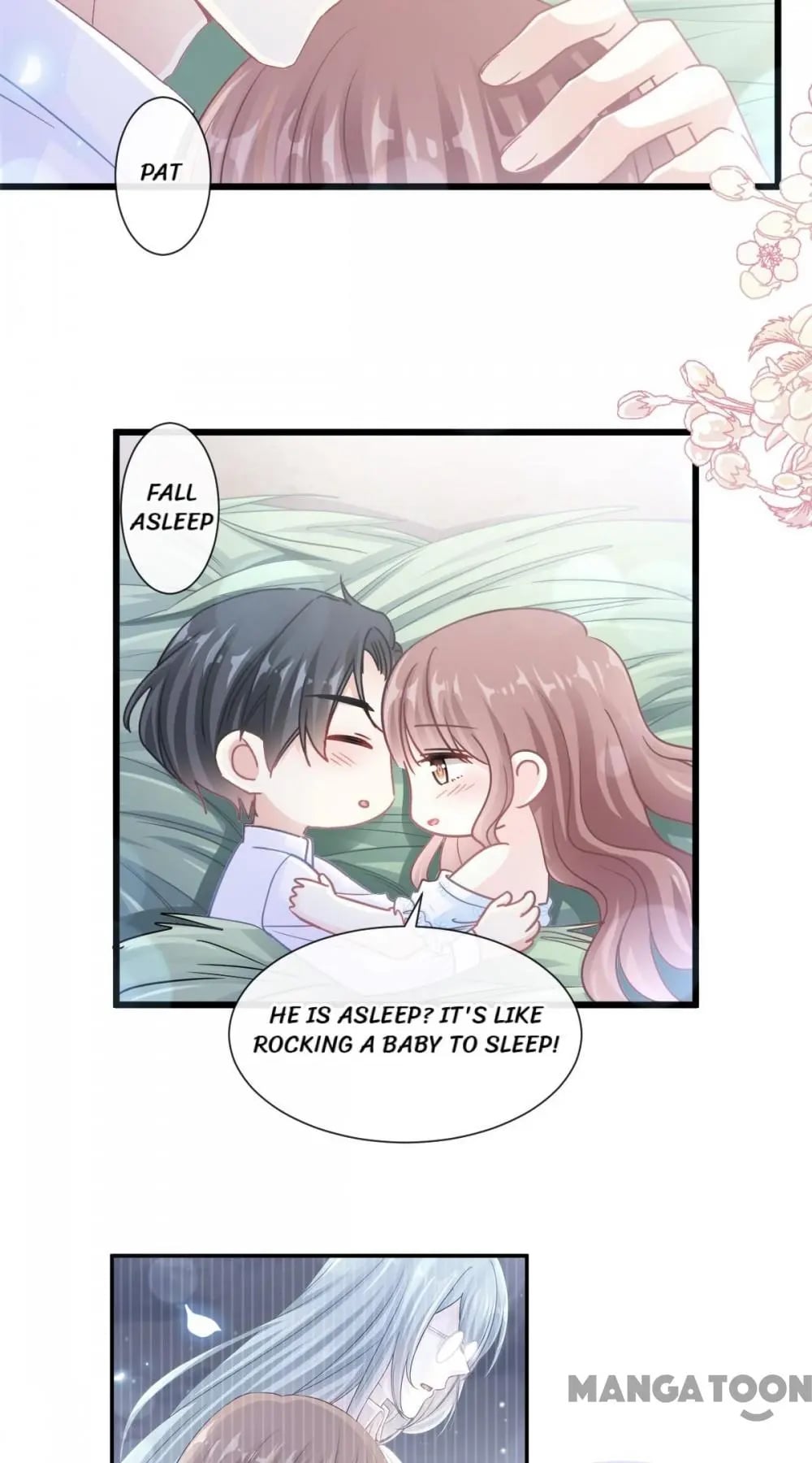 Love Me Gently, Bossy CEO chapter 109 - page 13